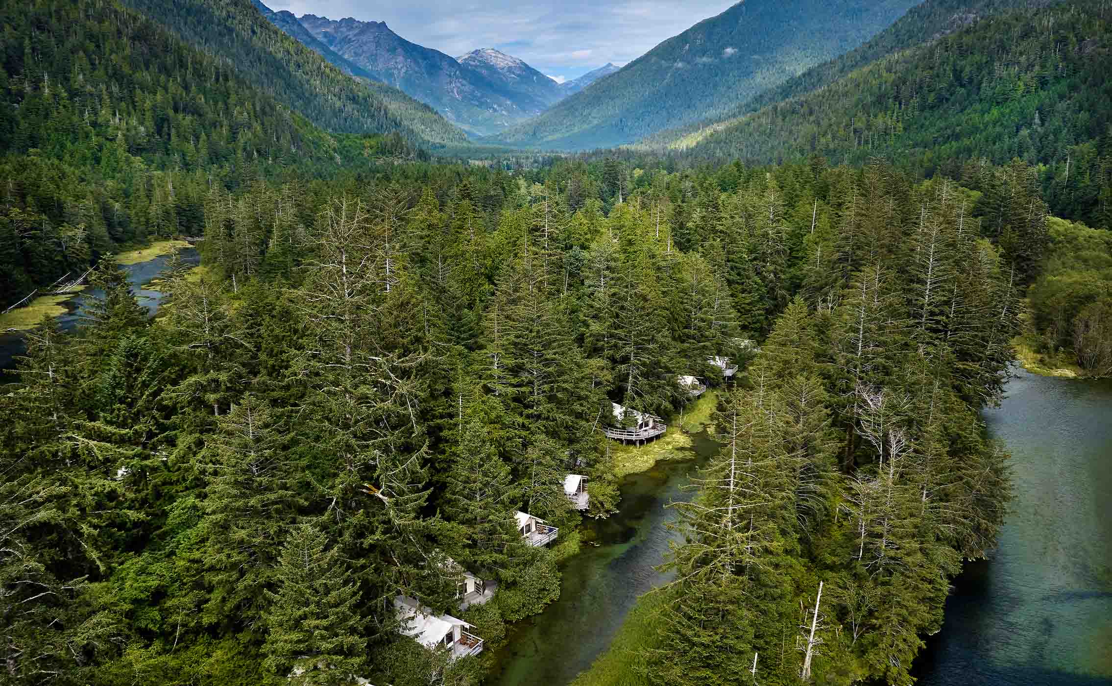 Clayoquot Wilderness Lodge — photo 3
