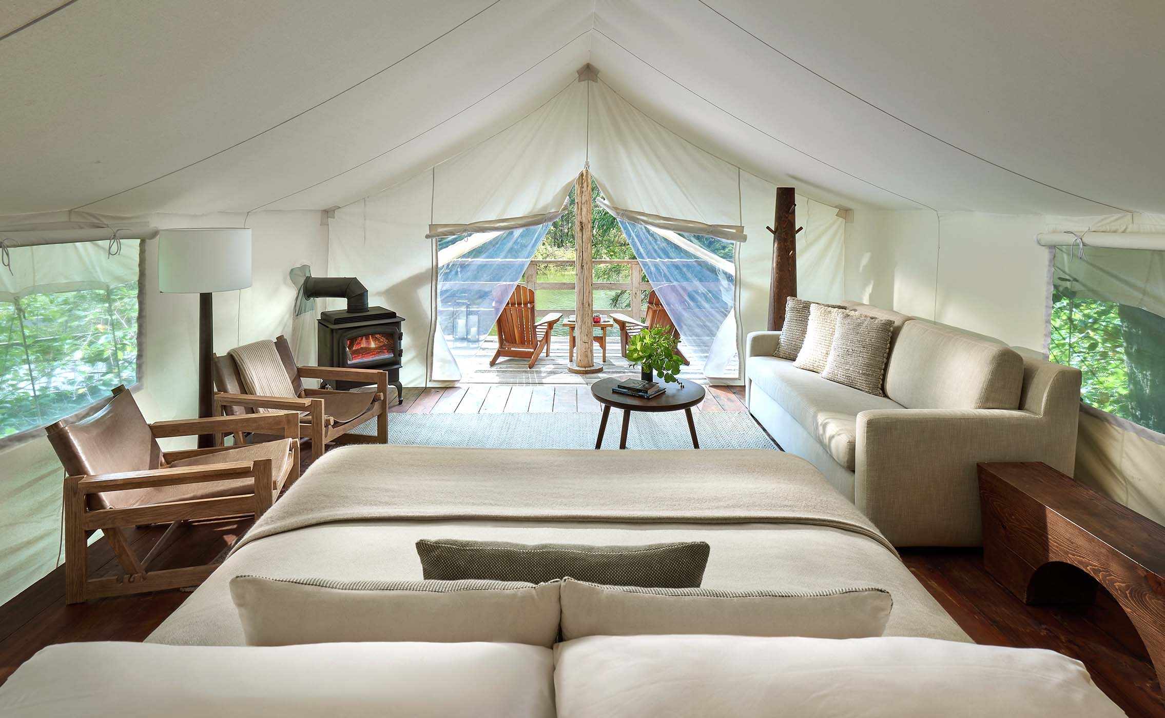 Clayoquot Wilderness Lodge — photo 4